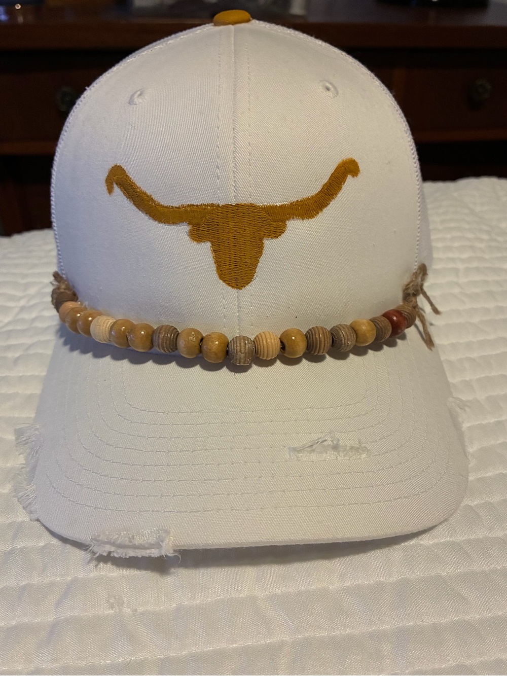 University of Texas “Longhorn” Ballcap